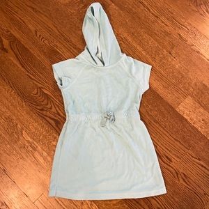 Hanna Andersson Terrycloth Dress